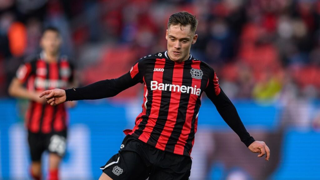 El Barça, atento: El Leverkusen toma una decisión con Florian Wirtz