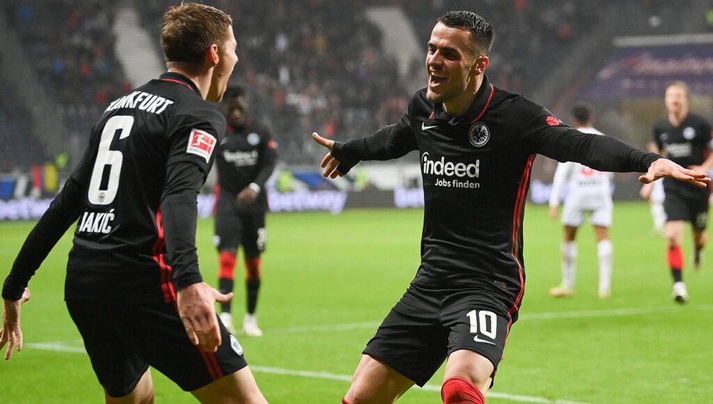 Los grandes peligros y las debilidades del Eintracht Frankfurt