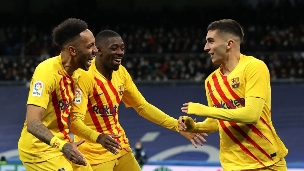 ¡De risa! Los mejores ‘memes’ del recital del Barça ante un desastroso Madrid