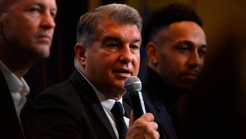 El giro radical que quiere dar el Barça para la temporada 2022/23