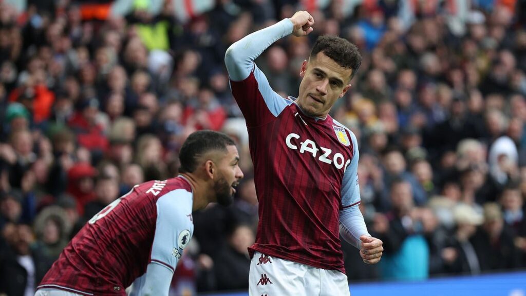 Nuevo recital de Coutinho: Gol y asistencia ante el Southampton (4-0)