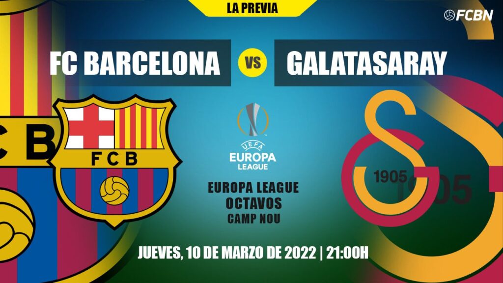 El Barça quiere dar un golpe sobre la mesa ante un Galatasaray muy inferior