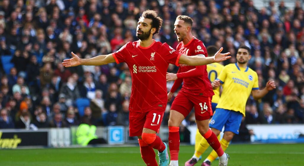 Salah podría ser el ‘crack’ elegido por el Barça si fallase Haaland