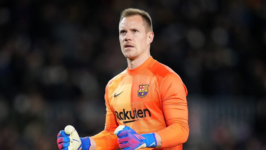 Ter Stegen ‘pasa’ de la ‘MSN’ en el mejor once inicial de su carrera