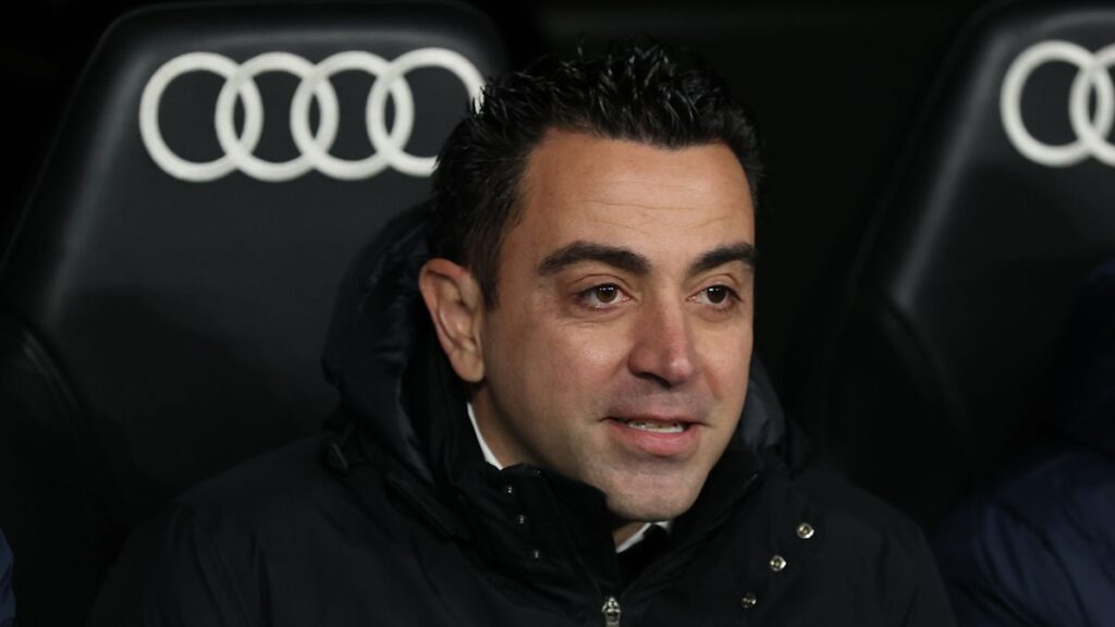 Xavi habría descartado el fichaje de Cristiano para el Barça