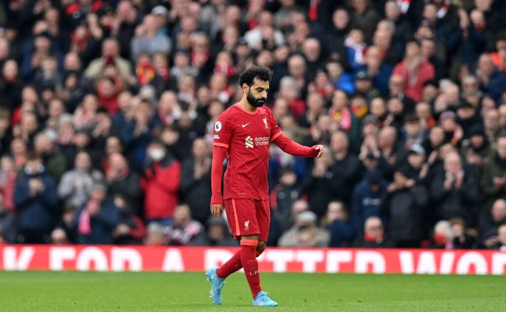 ¿Adiós a Salah? El egipcio estaría muy cerca de renovar con el Liverpool