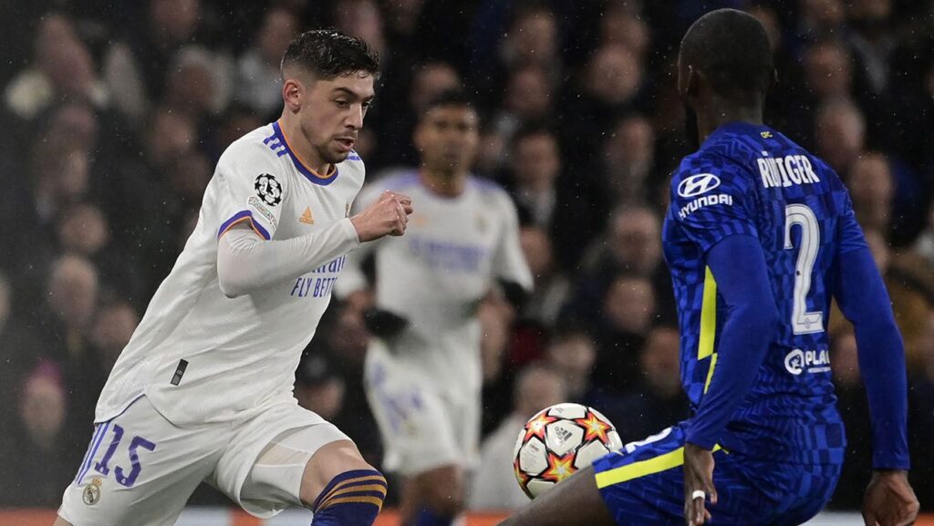 ¿Problema para Ancelotti? Fede Valverde deja claro que quiere jugar en el medio