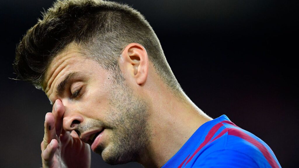 ¡Piqué vuelve de su retiro! El central se vestirá de corto en la Kings League