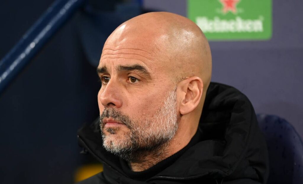 Brasil presenta la primera propuesta para fichar a Pep Guardiola