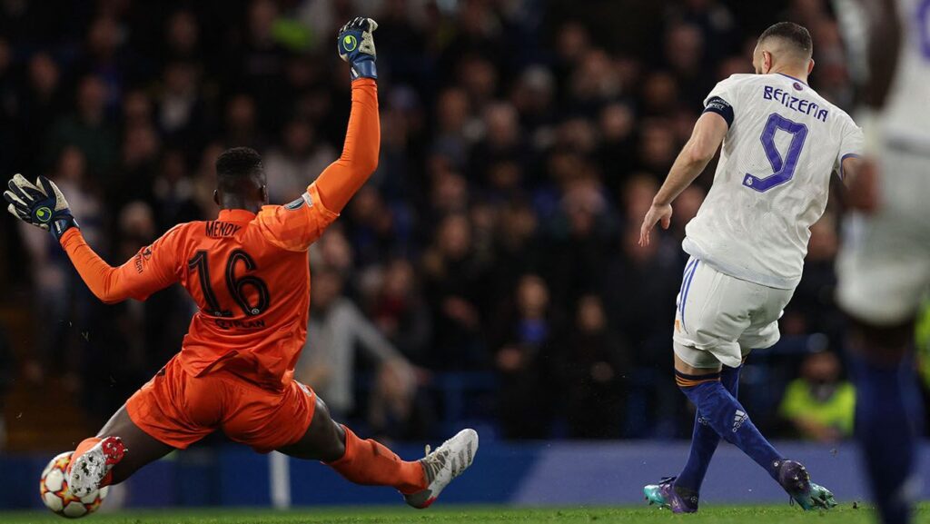 Sigue el historial de ‘cantadas’ para el Madrid: De Donnarumma a Mendy