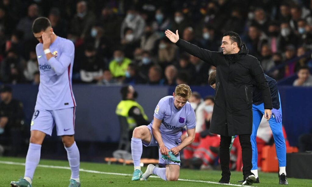 Los motivos para seguir confiando en el Barça de Xavi