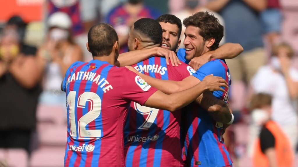 El posible destino de uno de los ‘descartes’ de Xavi en el Barça