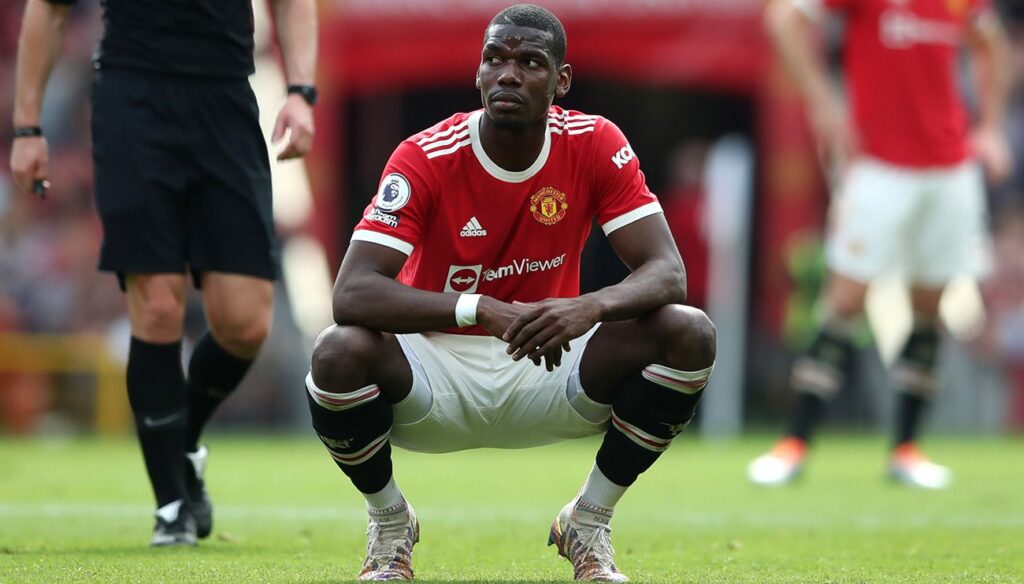 El vestuario del United ya conoce la decisión de Pogba sobre su futuro