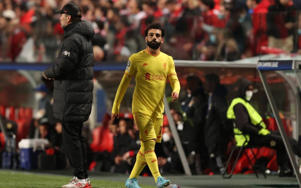 Futuro en el aire: Klopp se pronuncia sobre su relación con Mo Salah