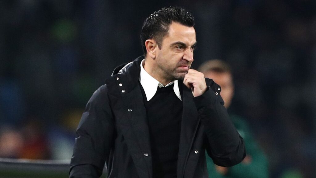 Adiós a la racha de 15 partidos consecutivos sin perder del Barça de Xavi