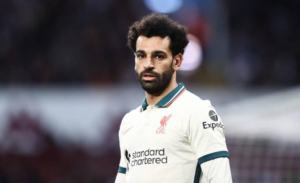 Salah tiene claro quién es el mejor jugador del mundo