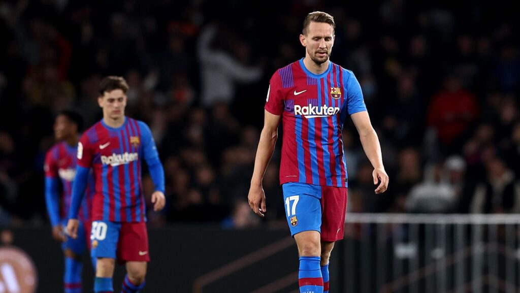 Luuk de Jong podría volver a casa después de su aventura en Barcelona