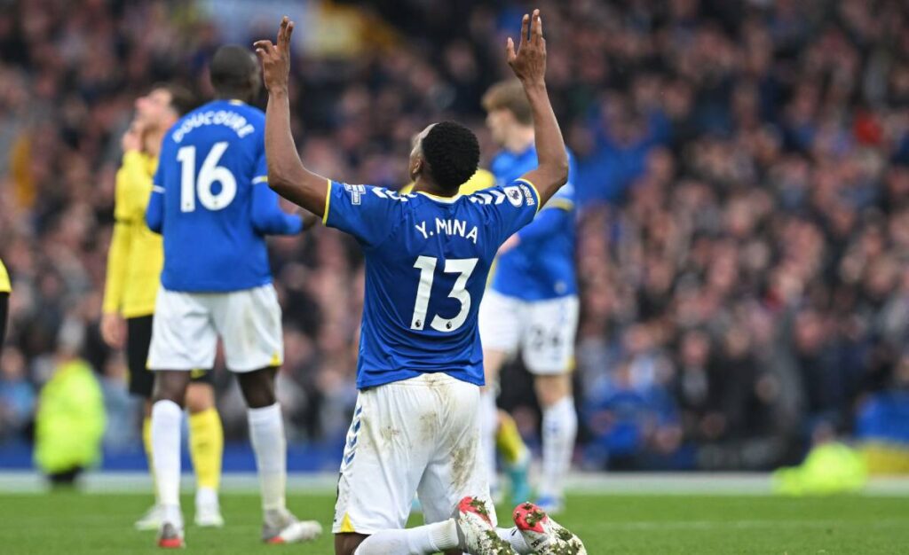 El exagente de Yerry Mina rompe el silencio: «Fue un error llevarlo al Barça»