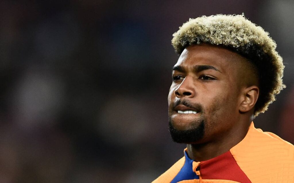 Adama Traoré se aleja del Barça: El Wolverhampton le espera