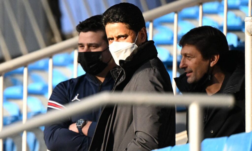 Pochettino y Leonardo tienen las horas contadas en el PSG