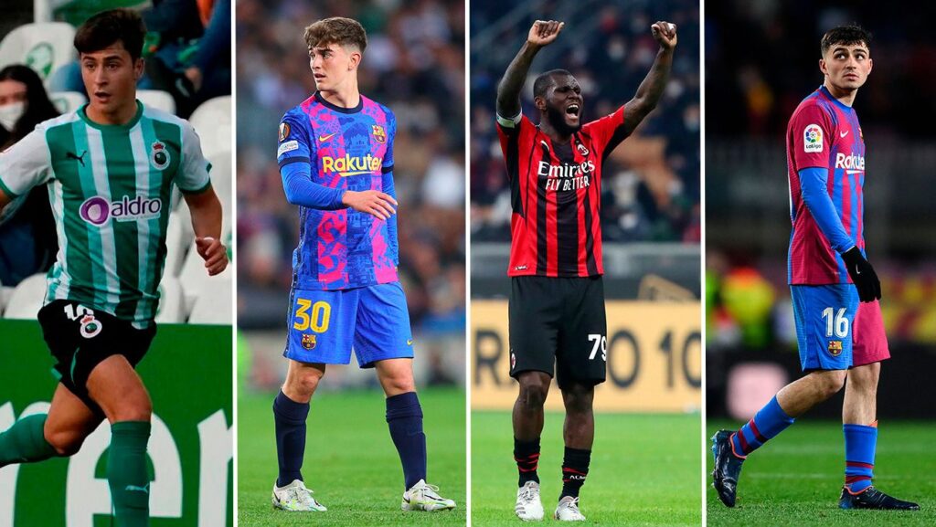 El increíble centro del campo que apunta a tener el Barça para la temporada 22/23