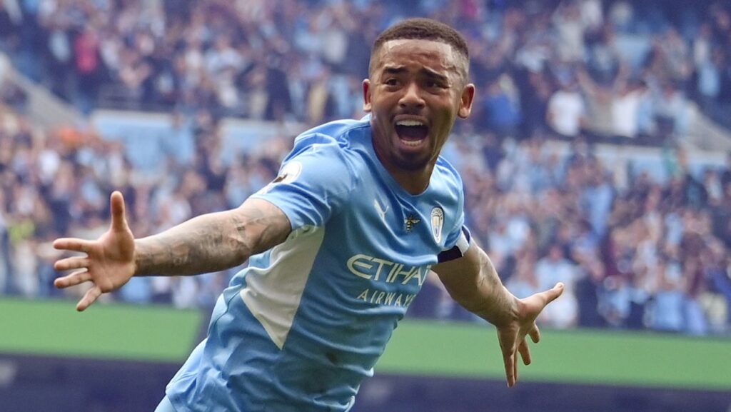 ¿Y por qué no Gabriel Jesus? El brasileño encajaría de lujo en el Barça