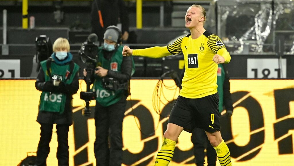 OFICIAL: Erling Haaland es nuevo jugador del Manchester City