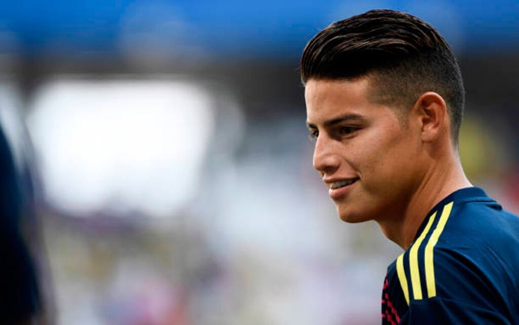 El ‘caso James’, cada vez más parecido al de Coutinho
