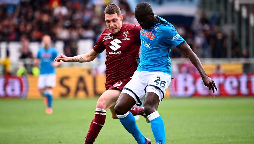 ¡Competencia para el Barça! Hay un nuevo interesado en fichar a Koulibaly