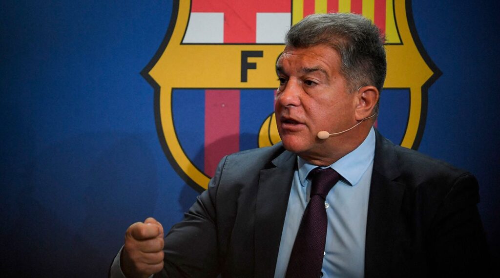 Laporta explica el único caso en el que Messi y Neymar volverían al Barça