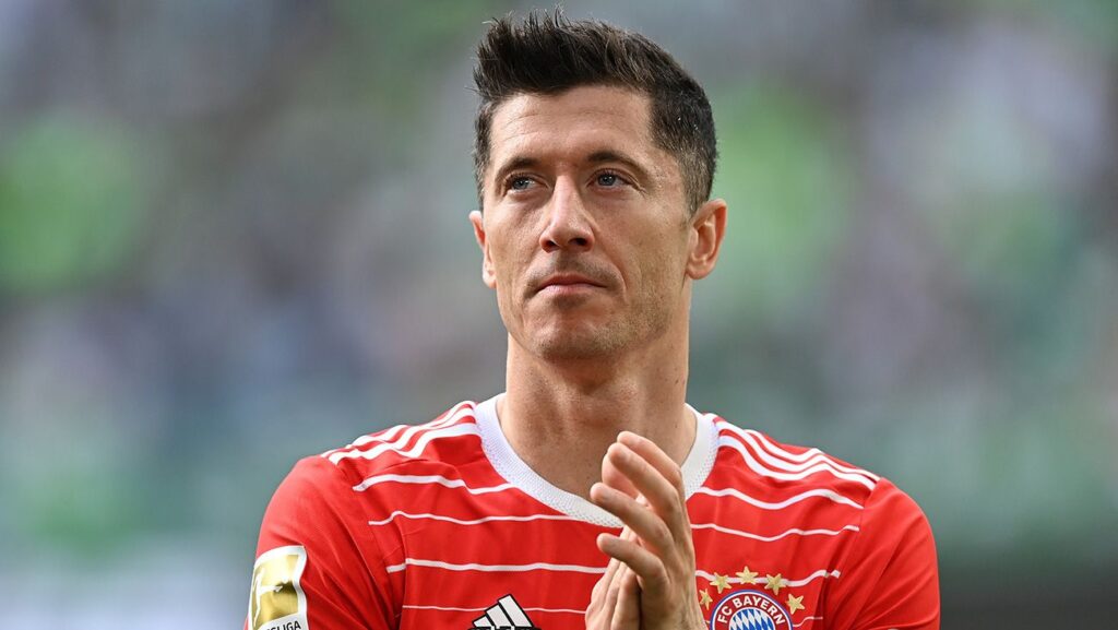 Indirecta de Lewandowski al Bayern en su cuenta de ‘Twitter’