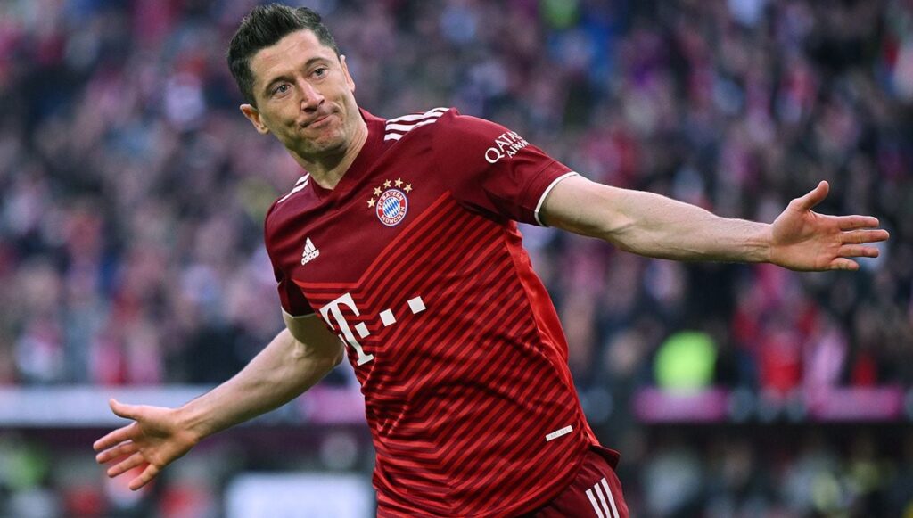 Lewandowski sigue siendo la gran prioridad del Barça pese al «no» del Bayern