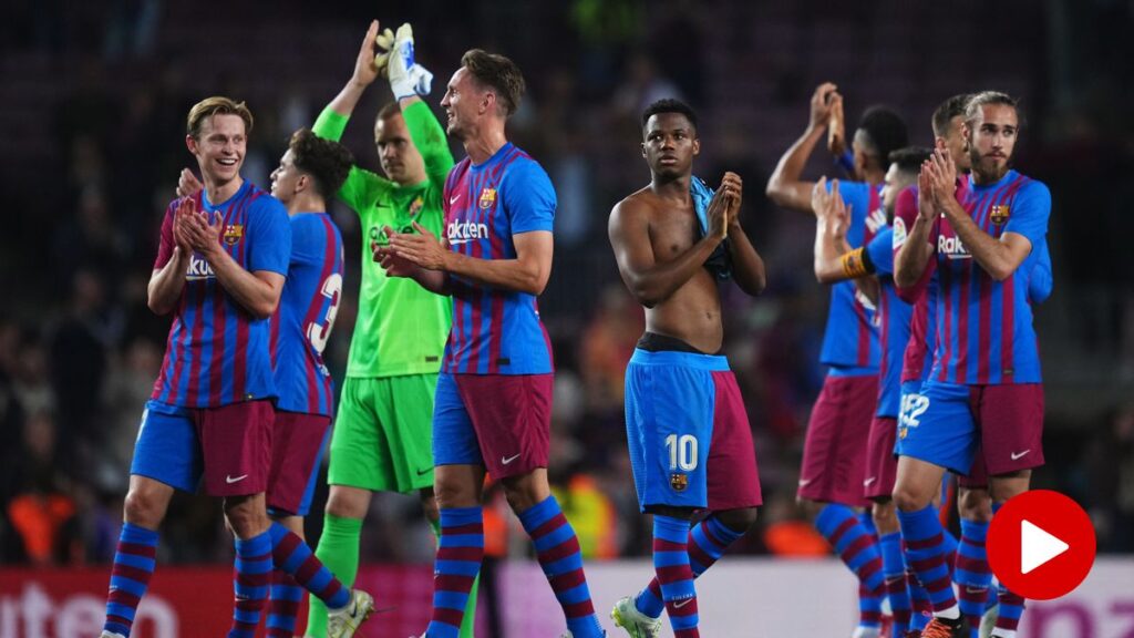 VÍDEO RESUMEN: Los goles y las mejores jugadas del Barça-Celta (3-1)