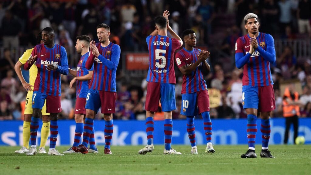 Una temporada para olvidar: Los fantasmas del Barça en su año más ‘deprimente’
