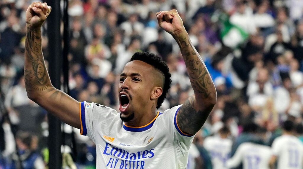 El Madrid asegura a uno de los líderes de su defensa hasta 2028