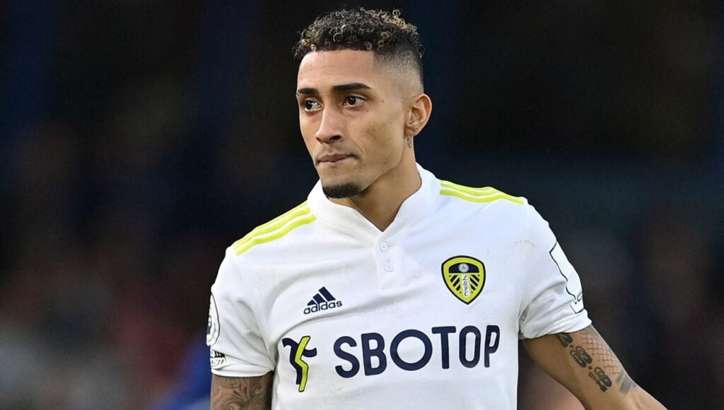 El Barça ‘ata’ a Raphinha: El brasileño espera una oferta