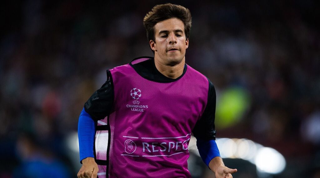 Riqui Puig, ante la oportunidad de su vida tras la llegada de Xavi al Barça