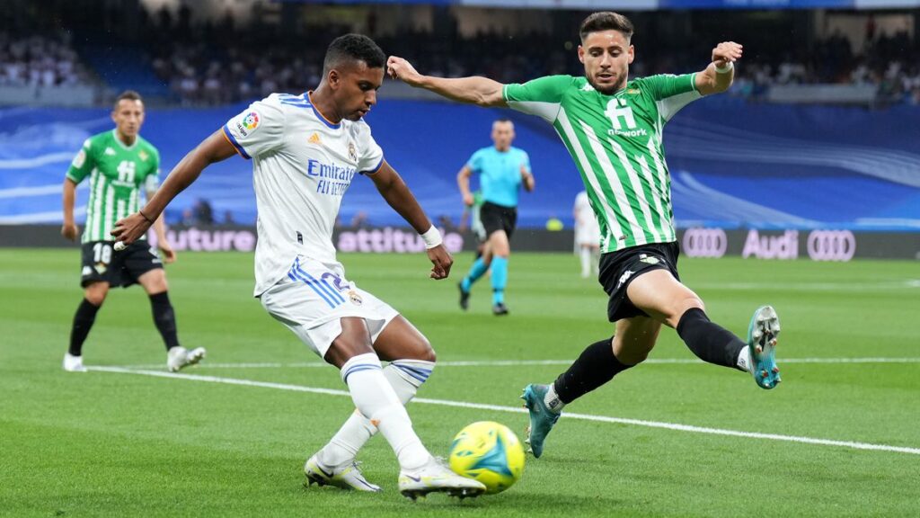El Real Madrid se despide de LaLiga 2021-22 con empate ante el Betis (0-0)