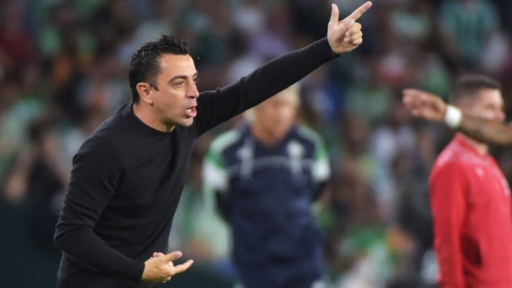 «Tenemos alma competitiva»: Xavi desvela el ‘secreto’ de su Barça