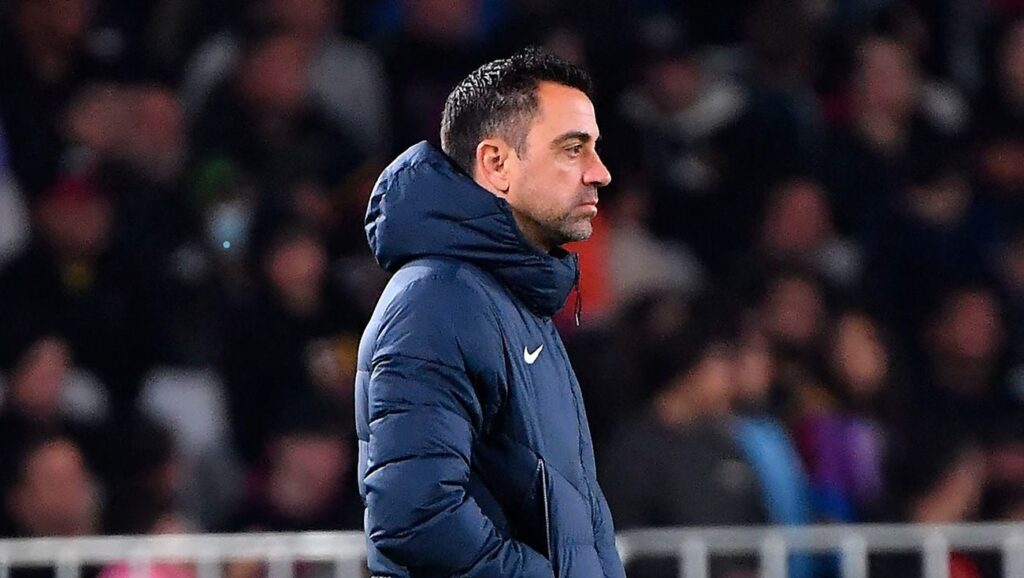 Xavi, misterioso con la continuidad de De Jong y optimista con la de Gavi