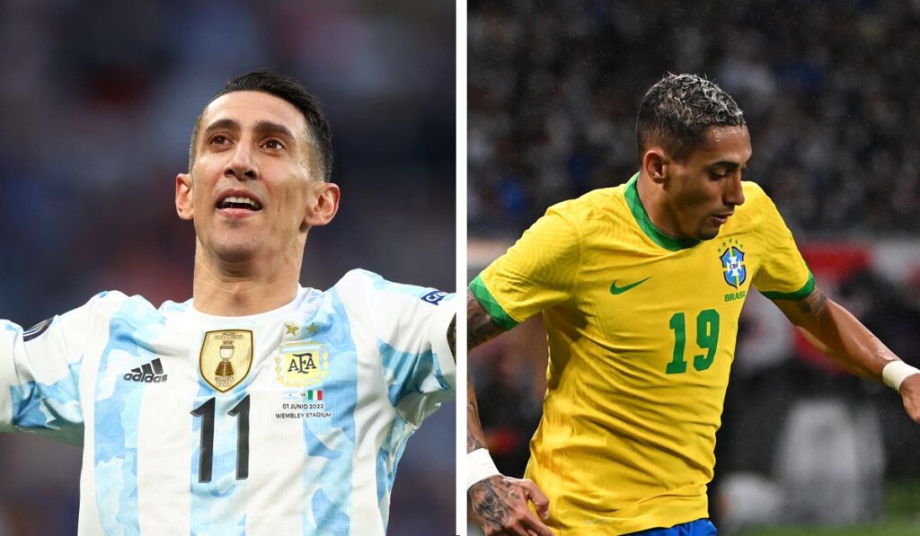 Dos futuribles del Barça, reunidos en sus vacaciones