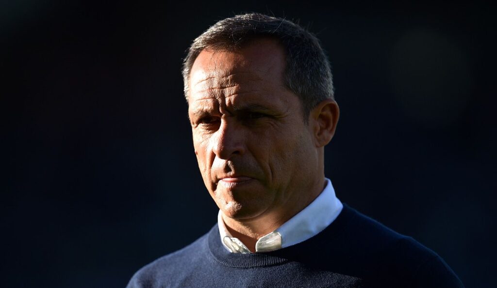 OFICIAL: Sergi Barjuán deja de ser entrenador del Barça B