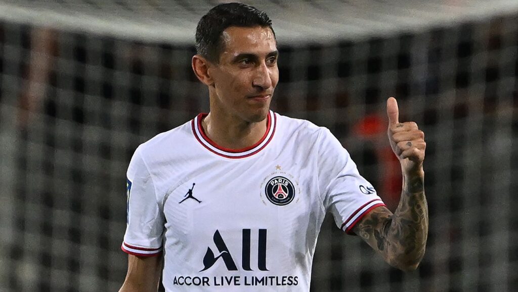 El interés de Di María en el Barça le deja sin su oferta más jugosa