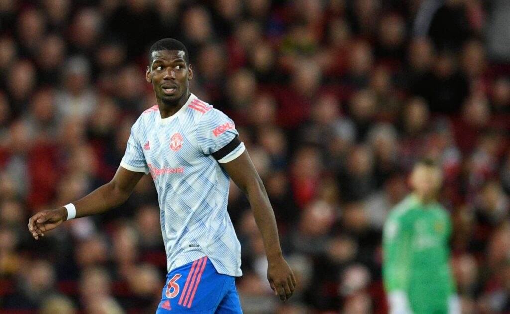 Paul Pogba llegará a la Juventus en los próximos días