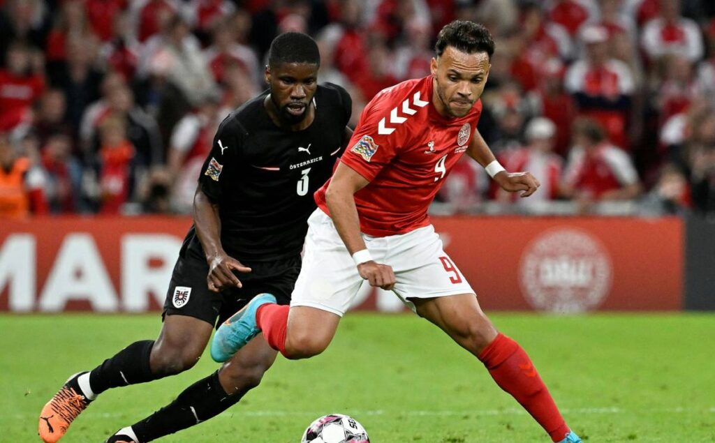 El club de la Premier que podría ayudar al Barça con Braithwaite