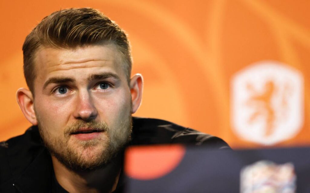 ¡De Ligt no jugará en el Camp Nou! El Barça descarta su incorporación