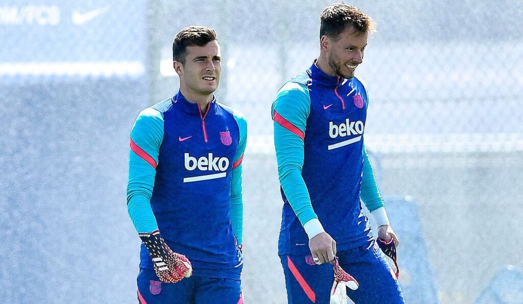 El incierto futuro de Neto mantiene en ‘stand by’ el plan de renovación del Barça