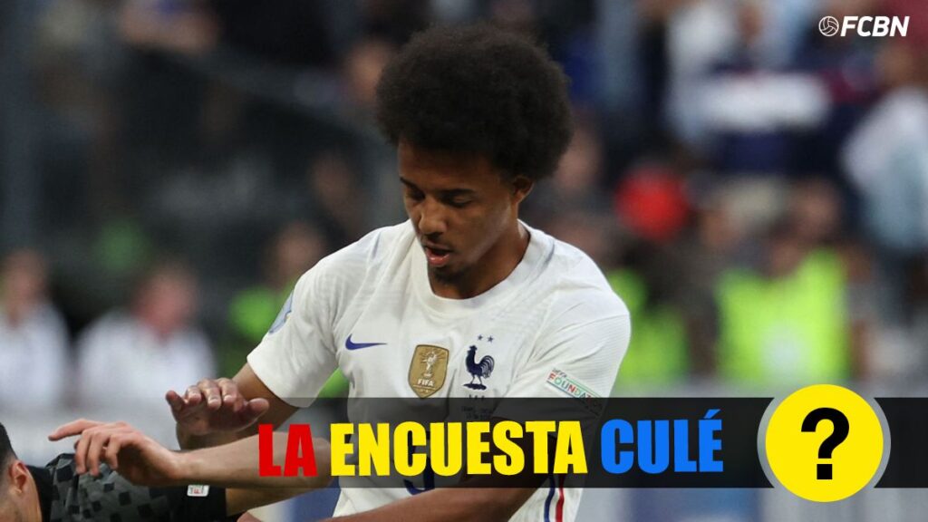 ENCUESTA: ¿Cuánto es lo máximo que debería pagar el Barça por el fichaje de Koundé?