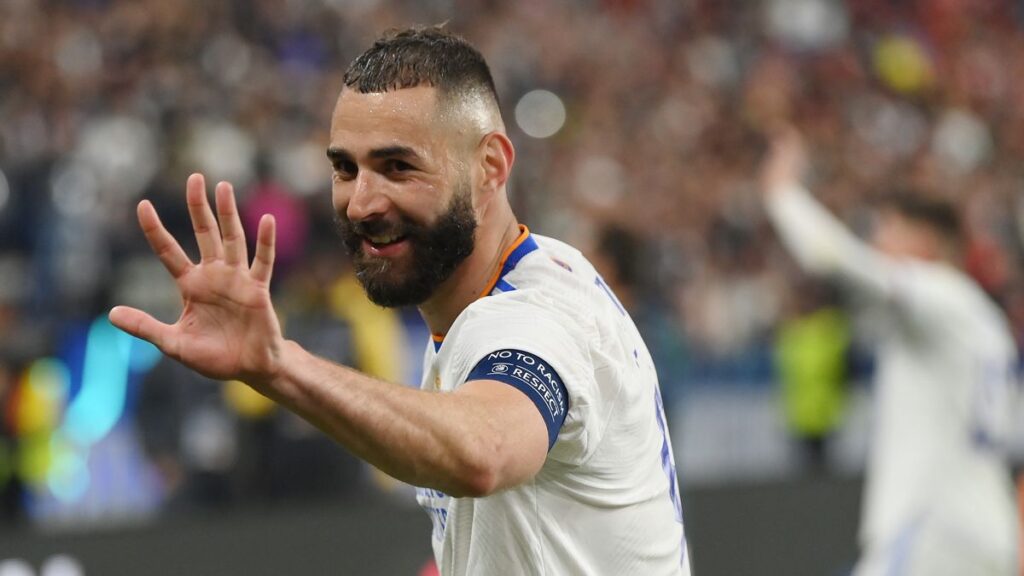 Las opciones que maneja el Madrid como suplente de Benzema