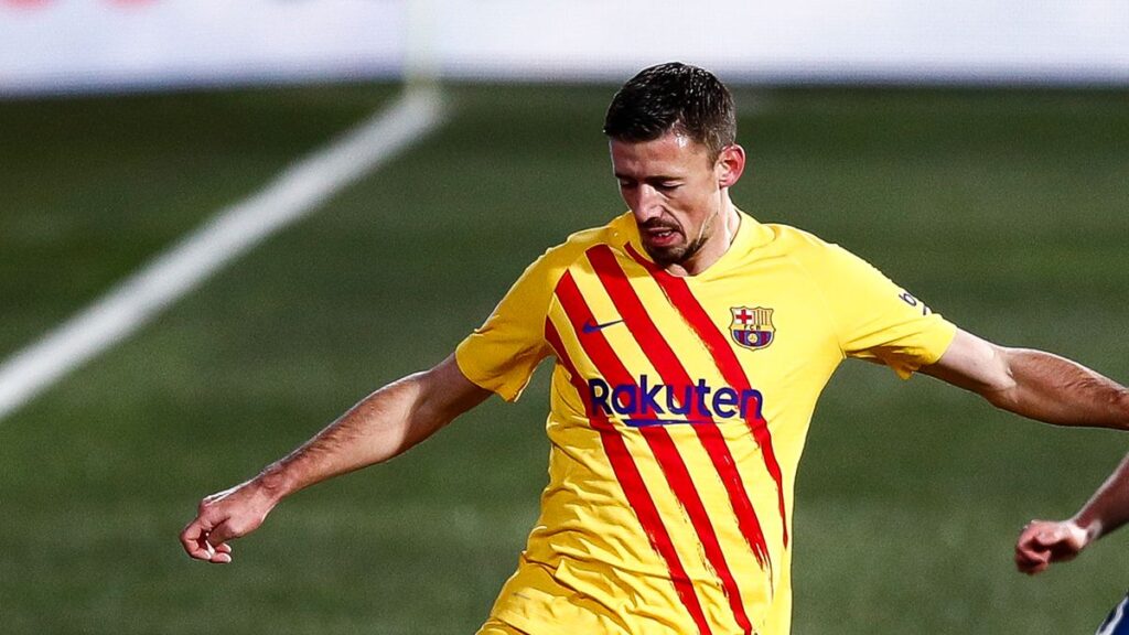 Lenglet se aleja de la Roma y el Barça busca soluciones